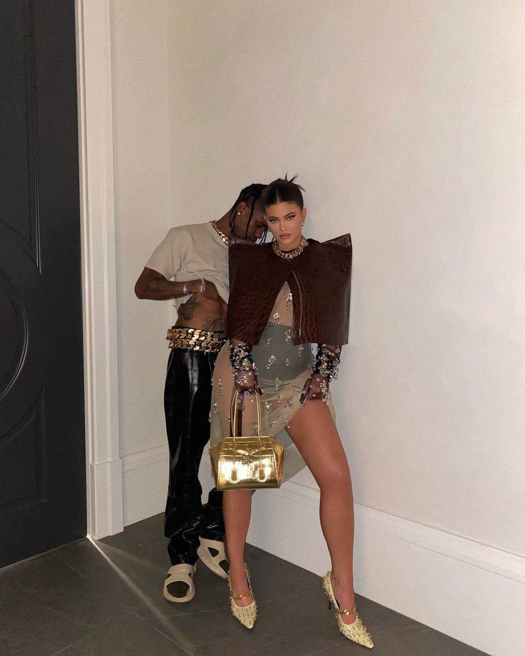 Kylie Jenner i Travis Scott zajedno su dobili dvoje djece