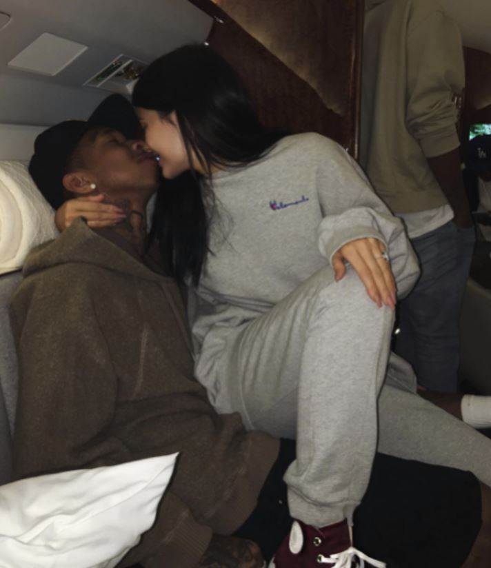 Kylie Jenner i Travis Scott zajedno su dobili dvoje djece