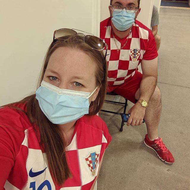 Antonija Beščec i Srećko Ponjavić