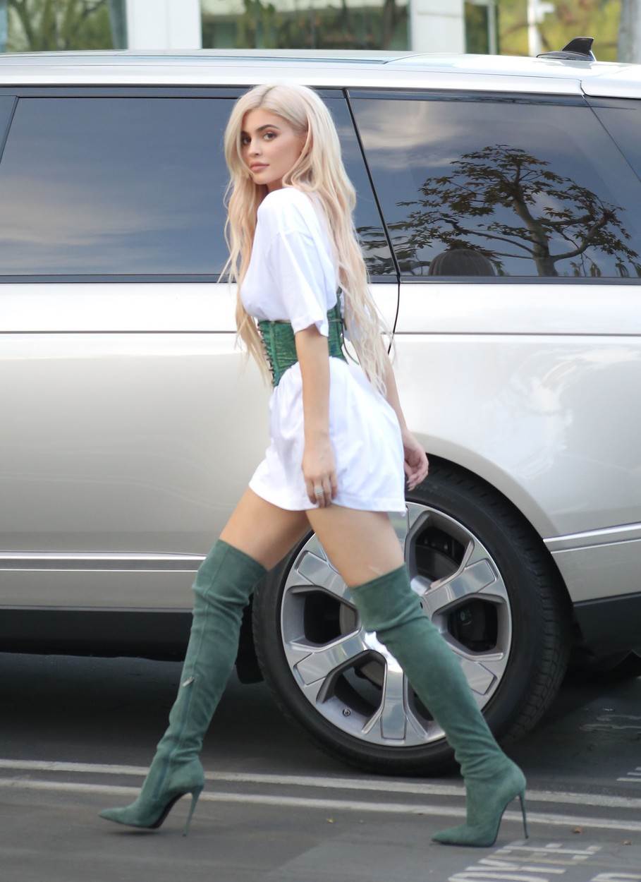 Kylie Jenner