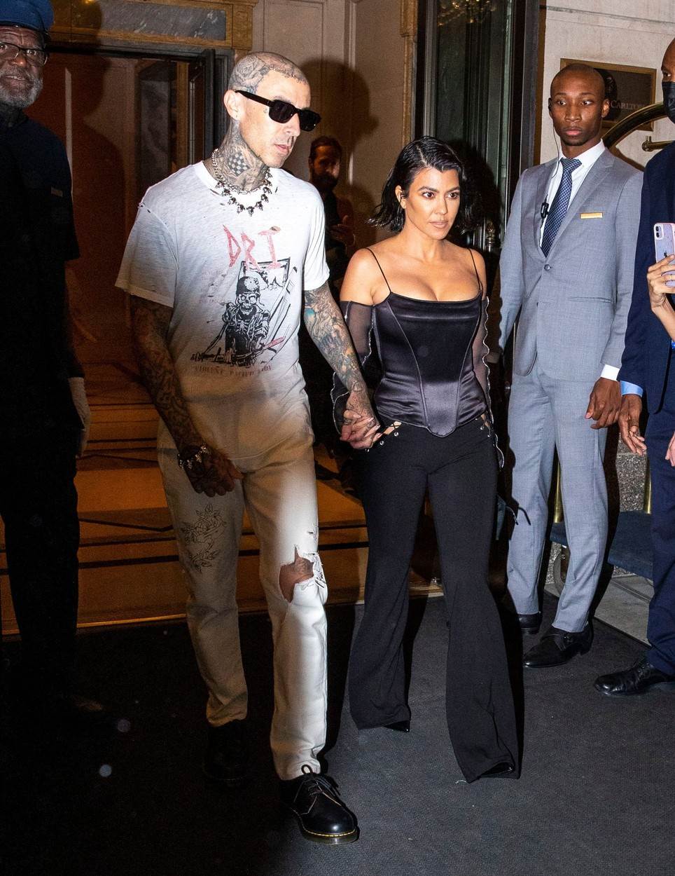 Provokativne fotografije Kourtney Kardashian