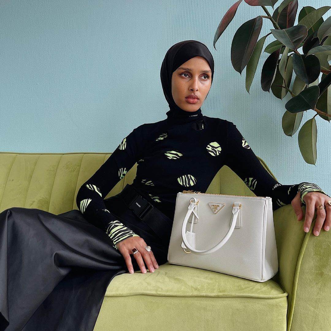 Rawdah Mohamed