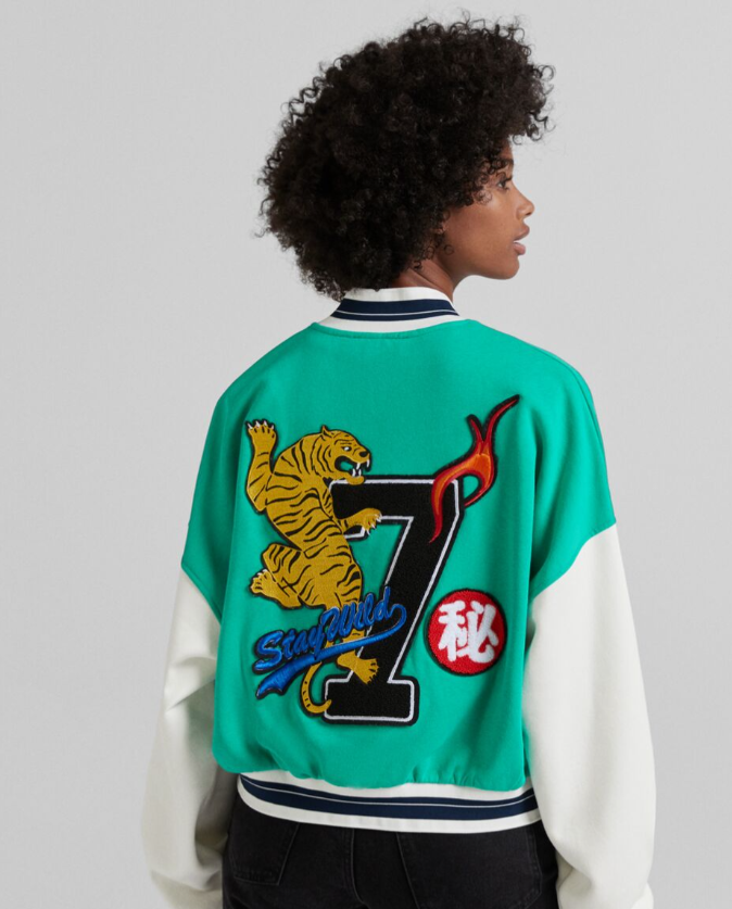 bomber jakne