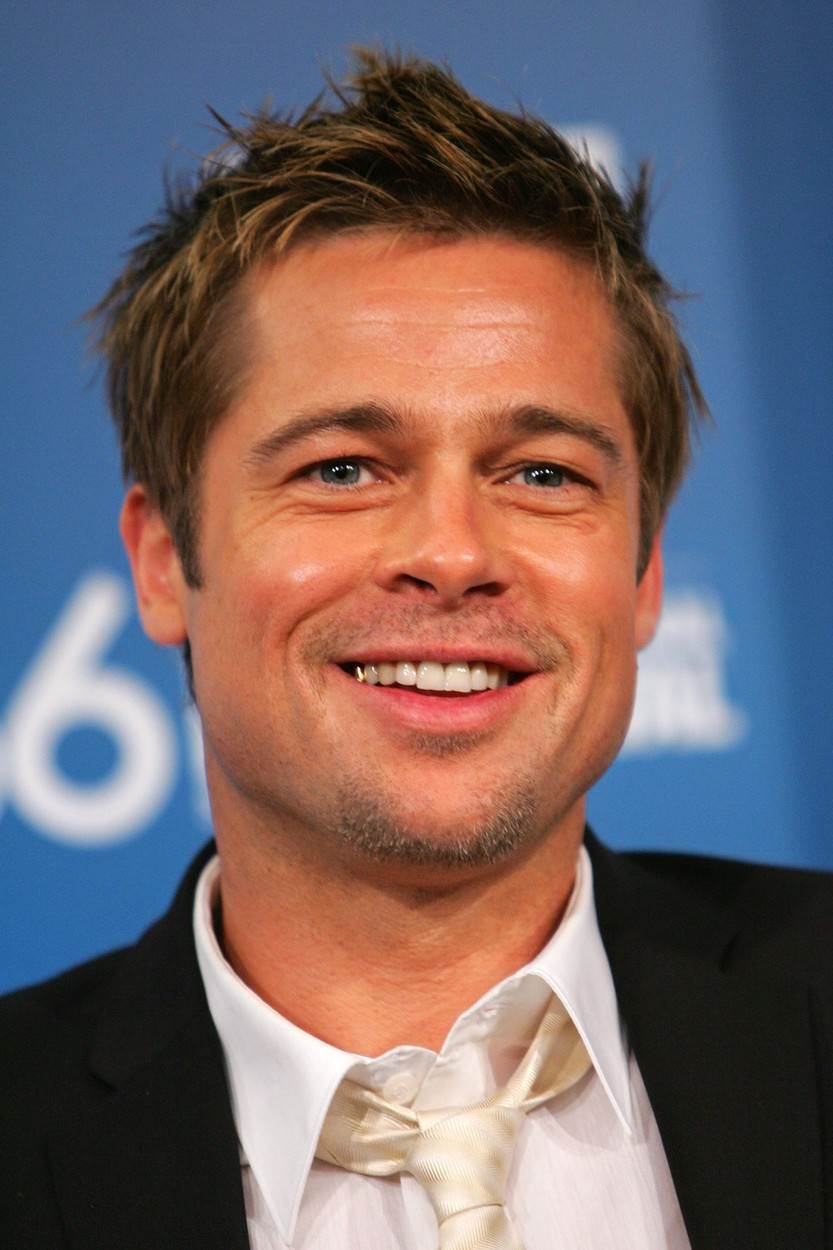 brad pitt