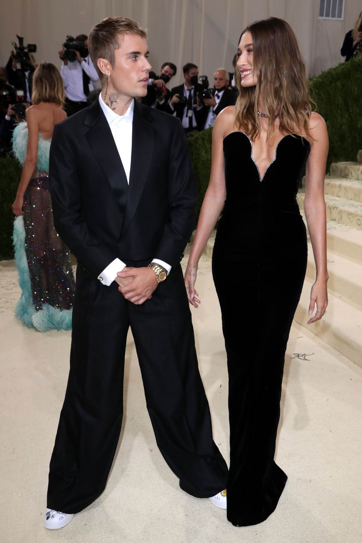 Hailey i Justin Bieber