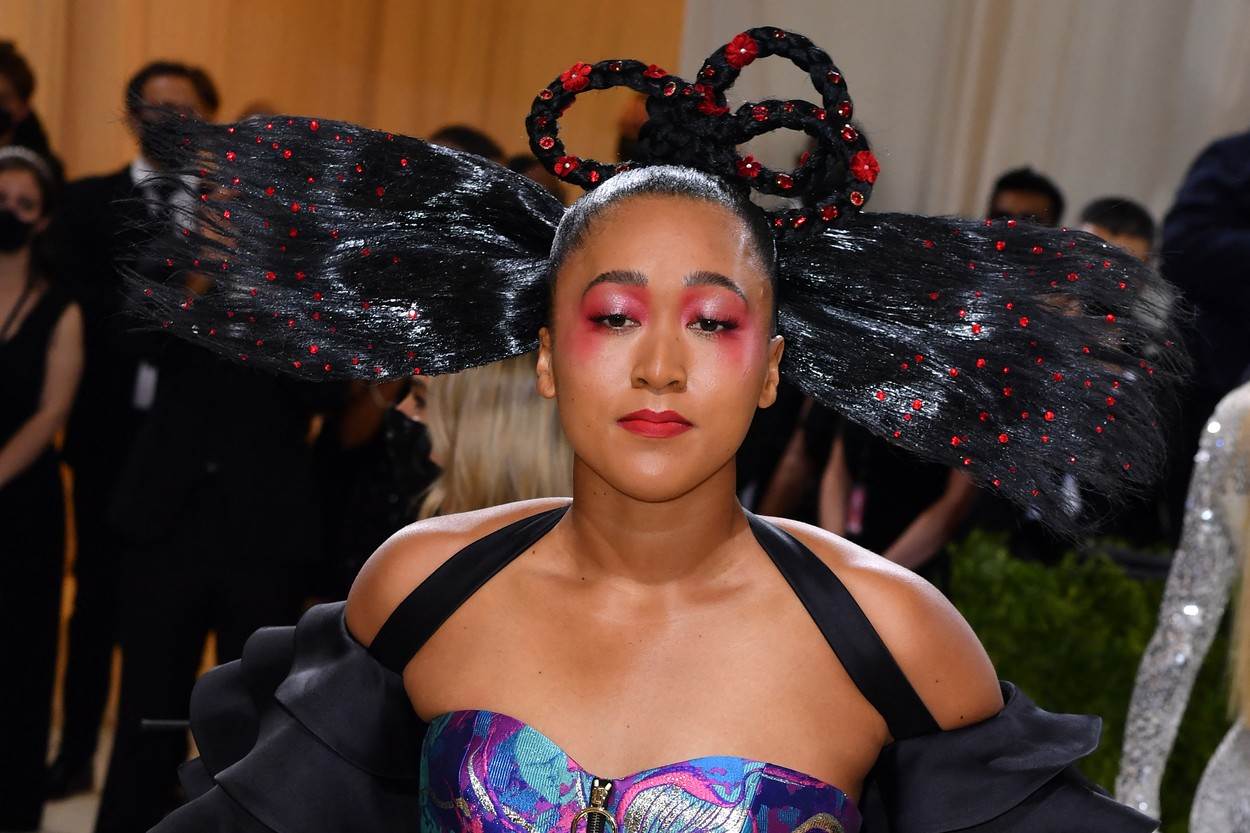 Naomi Osaka