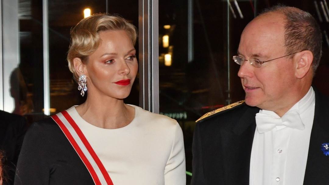 Uskrs princa Alberta i princeze Charlene
