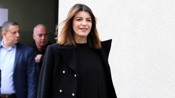 Josipa Čulina ex Rimac je bivša kninska gradonačelnica