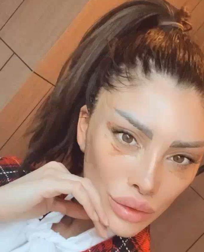 Annie Šukunda pozirala s bivšim mužem Miroslavom Gavrilovićem