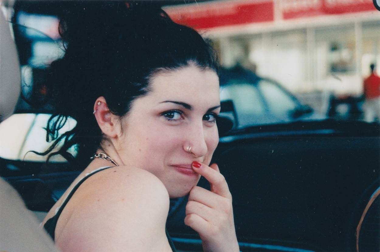 Amy Winehouse