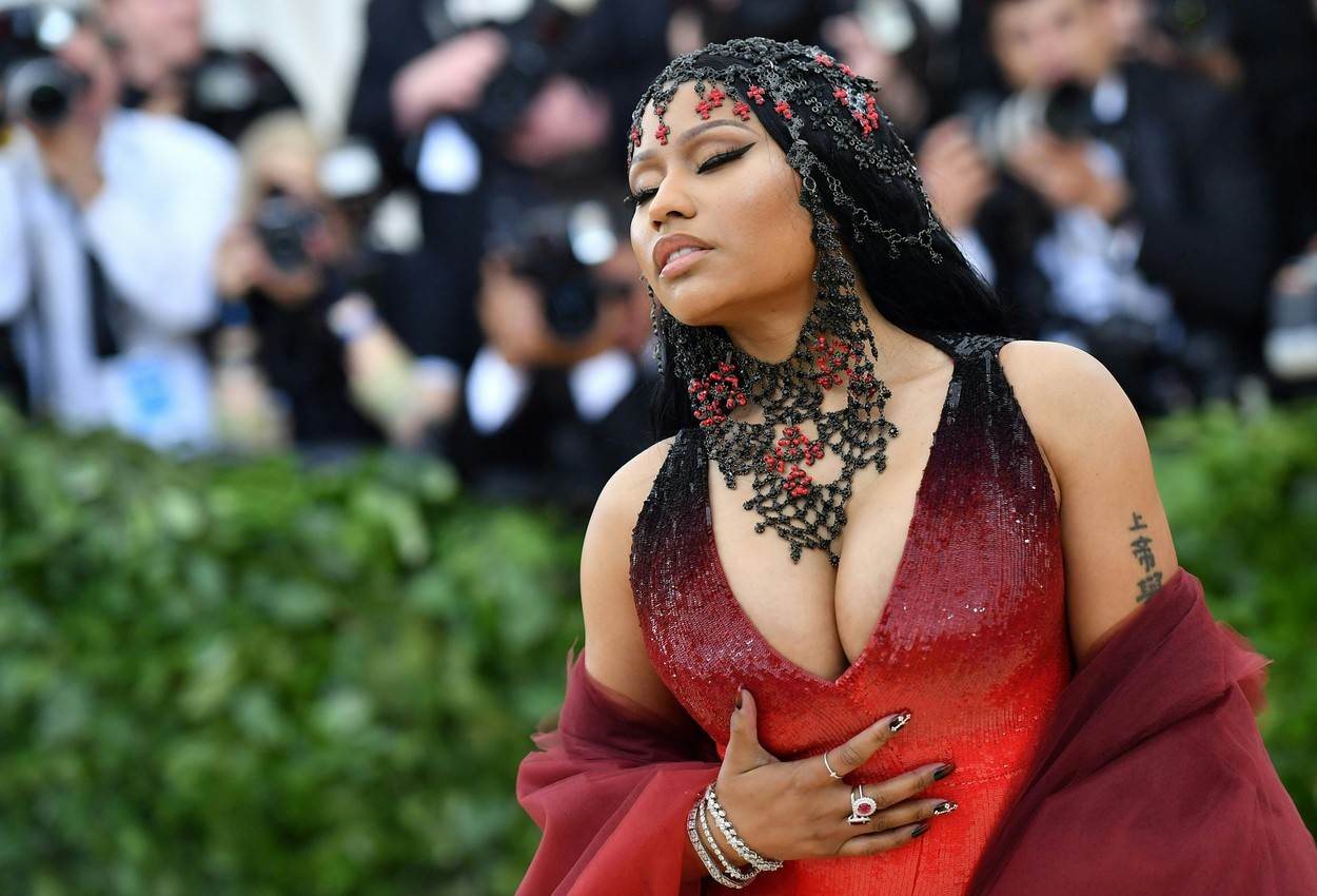 nicki minaj