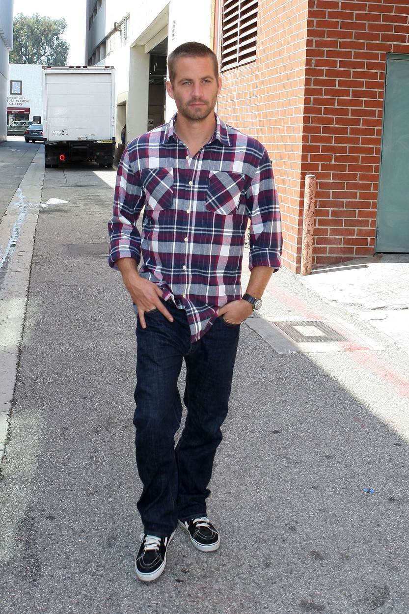 paul walker
