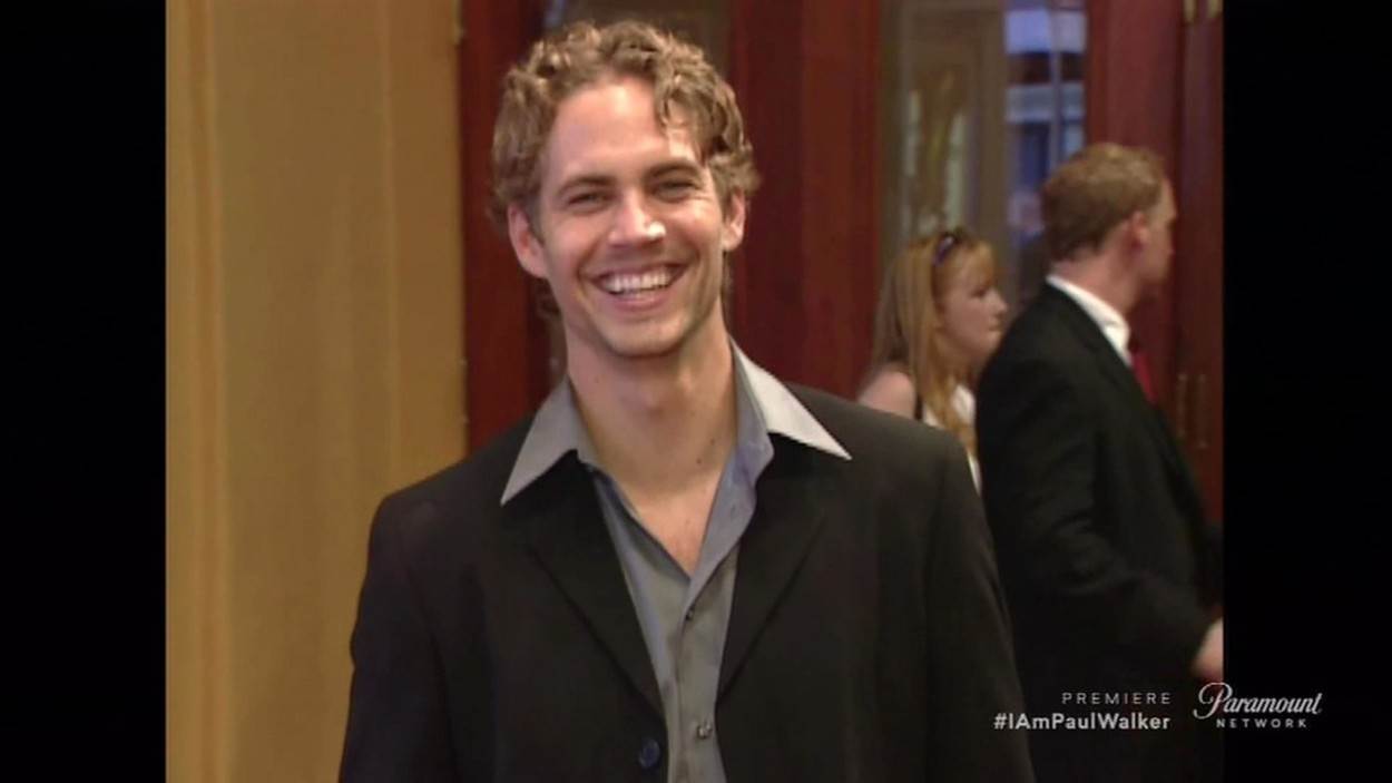 paul walker