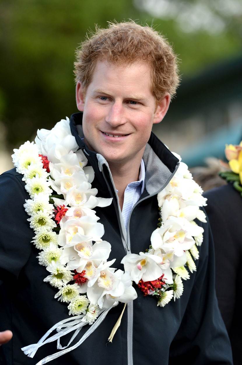 Princ Harry