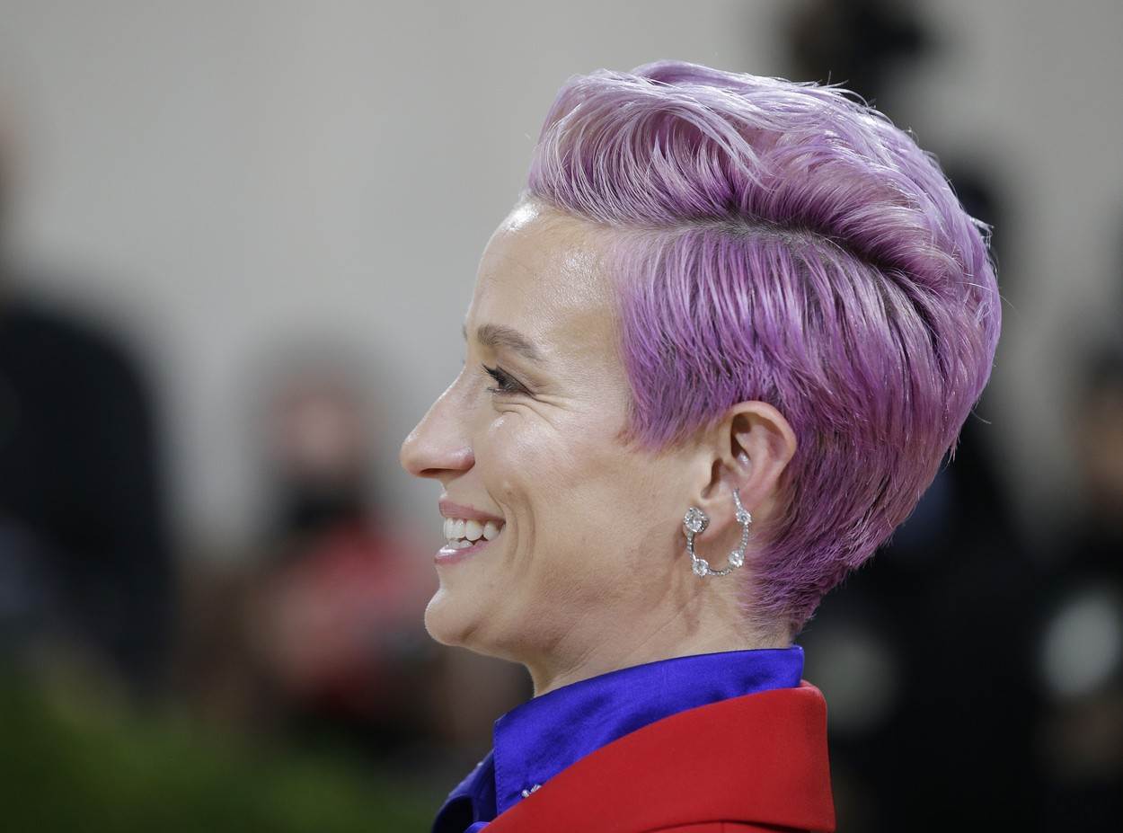 met gala frizure