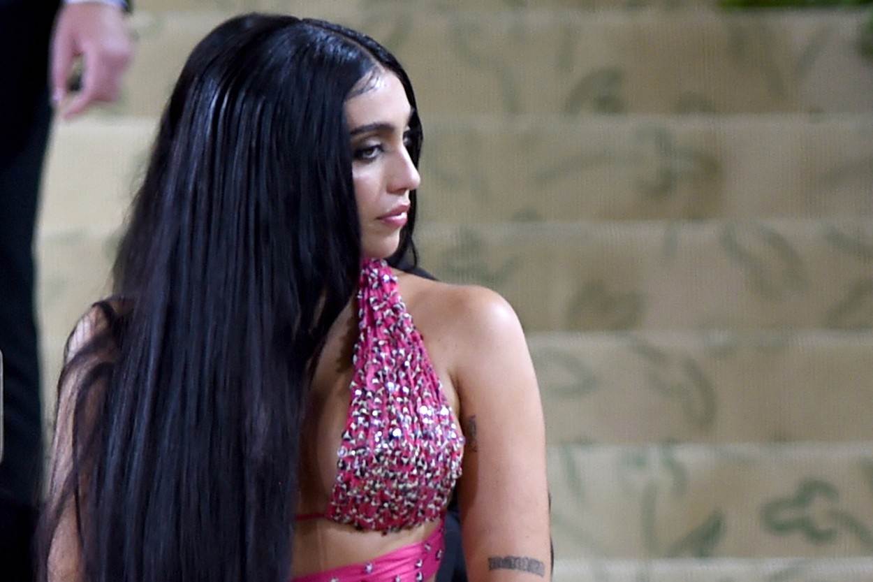 met gala frizure
