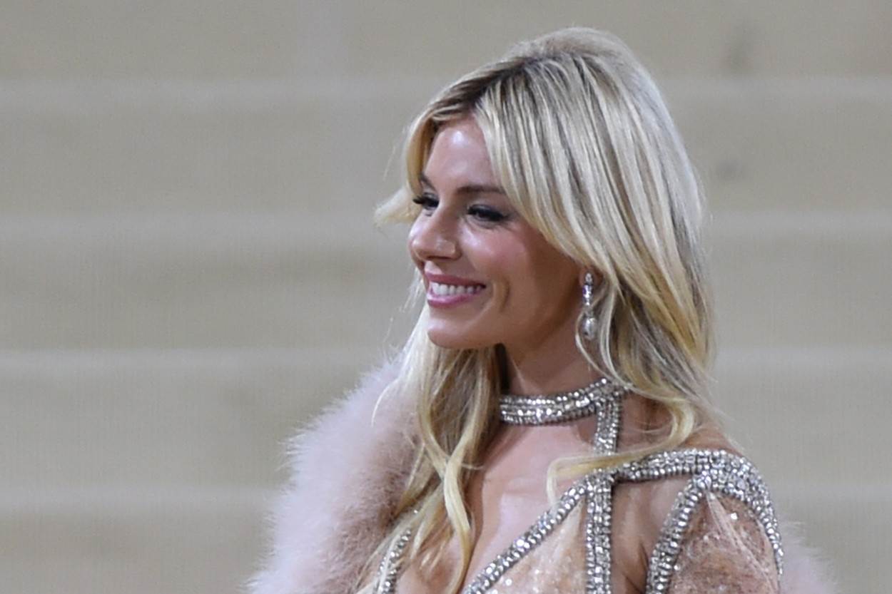 met gala frizure