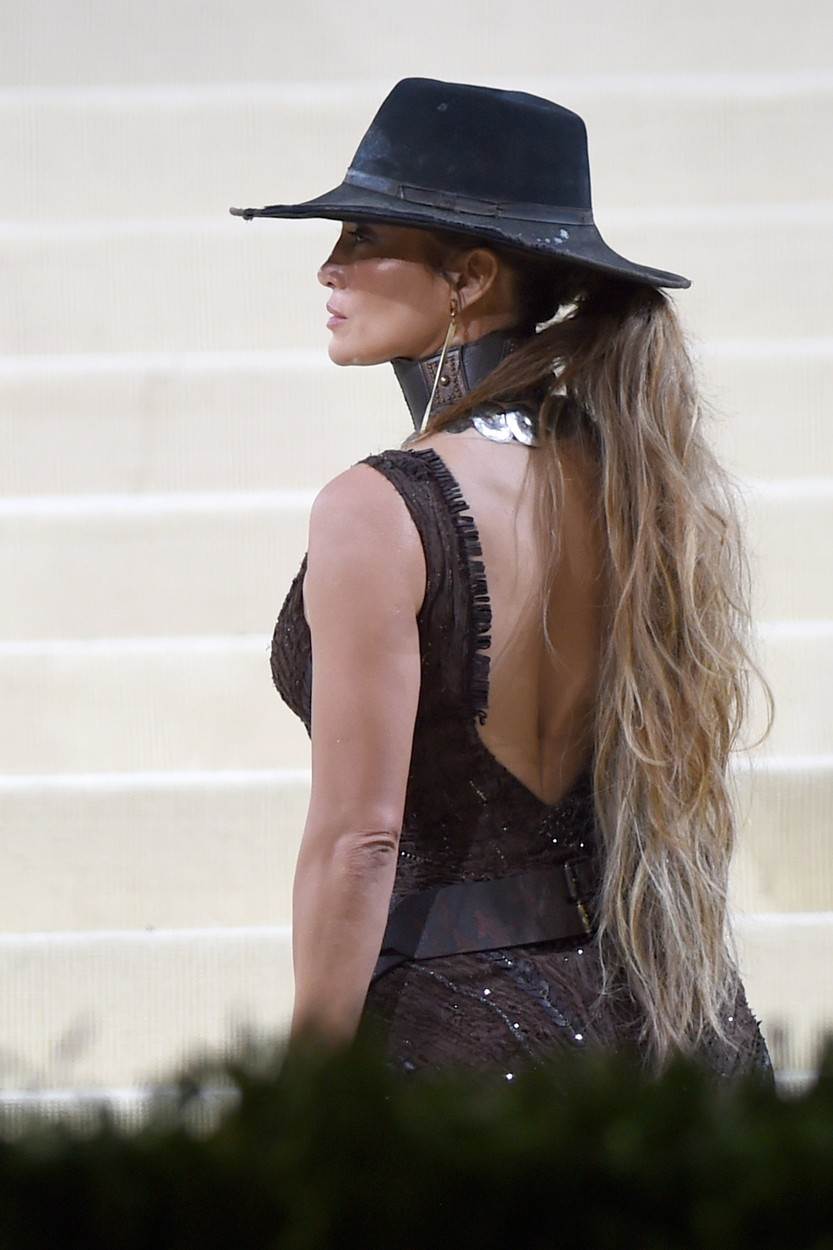 met gala frizure