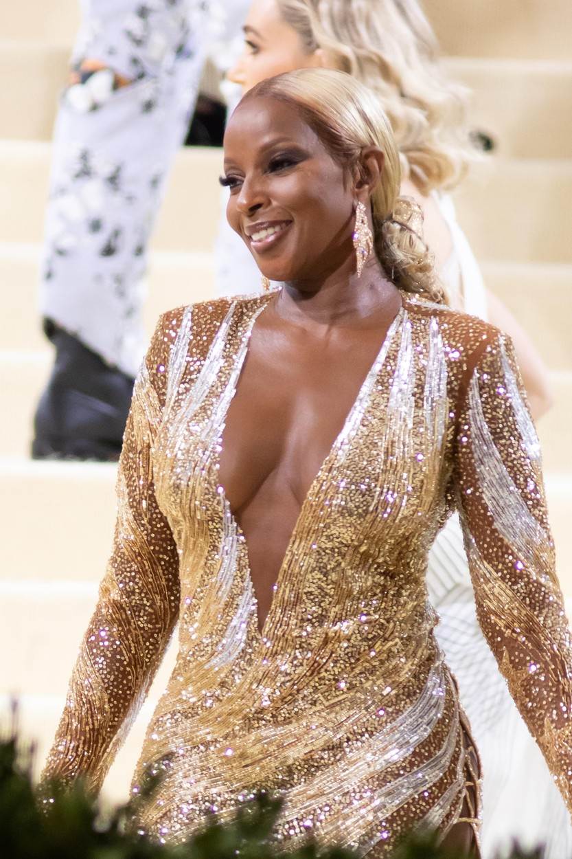 met gala frizure