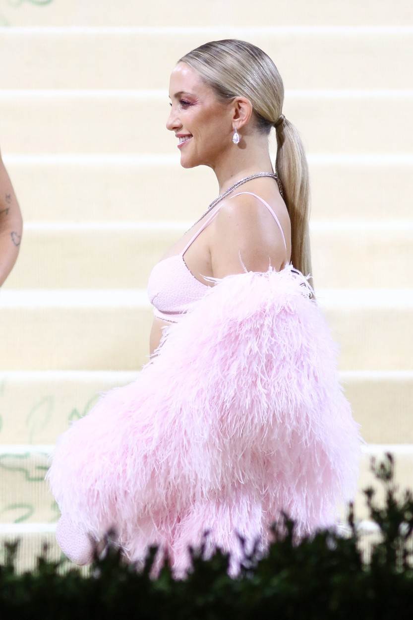 met gala frizure