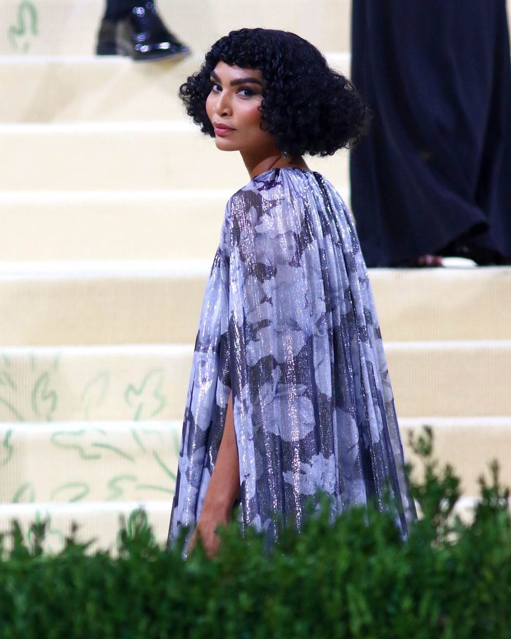 met gala frizure