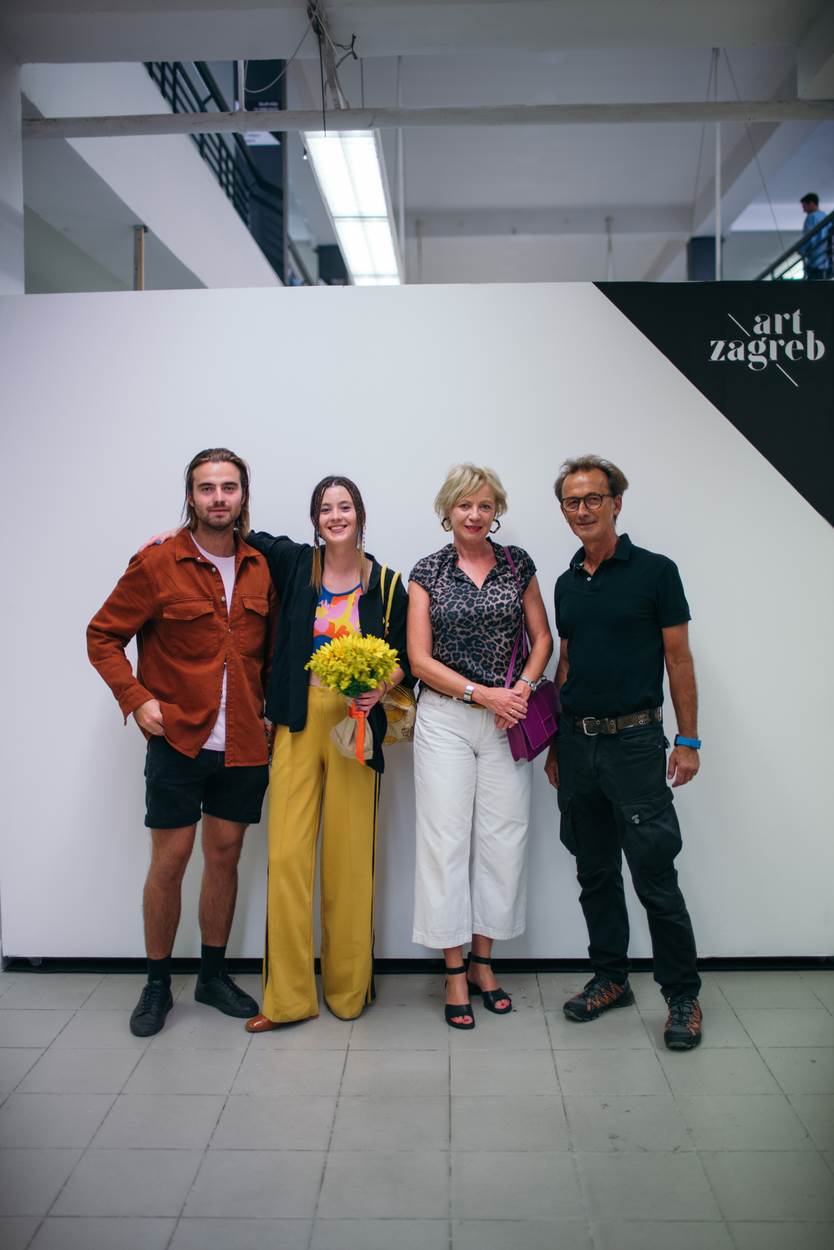 Rok Katarina Vanja i Max Jurcic