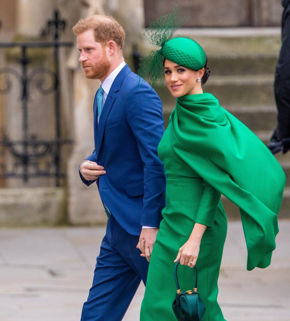 Meghan Markle i princ Harry zajedno su dobili dvoje djece