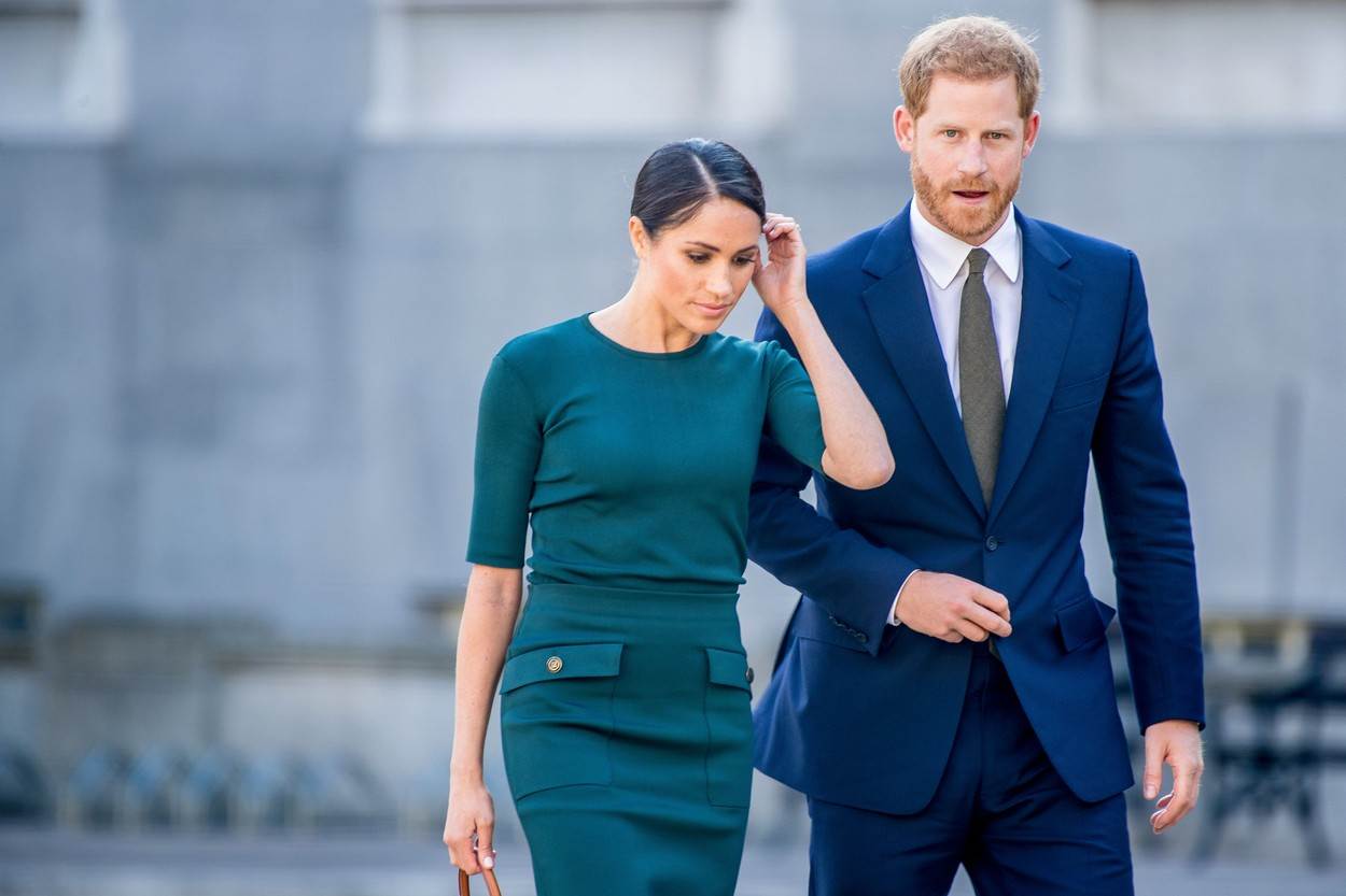Meghan Markle i princ Harry zajedno su dobili dvoje djece