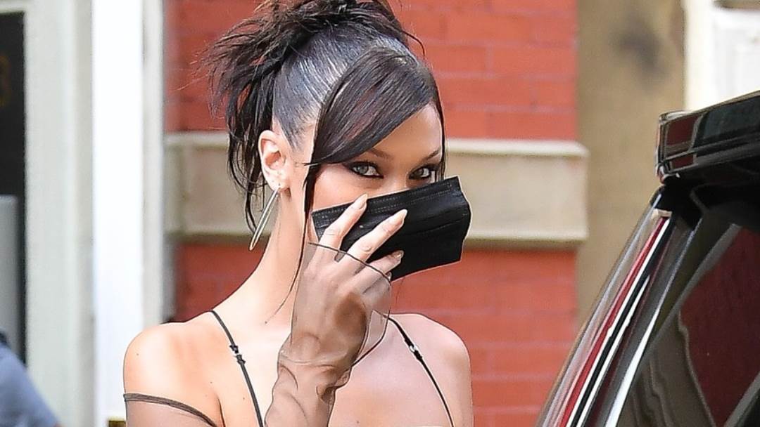 Bella Hadid