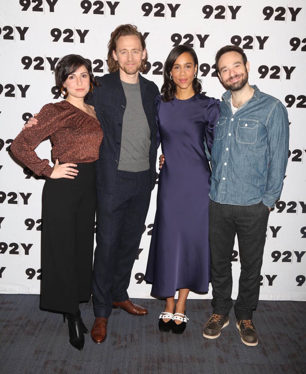 Tom Hiddleston s djevojkom Zawe Ashton