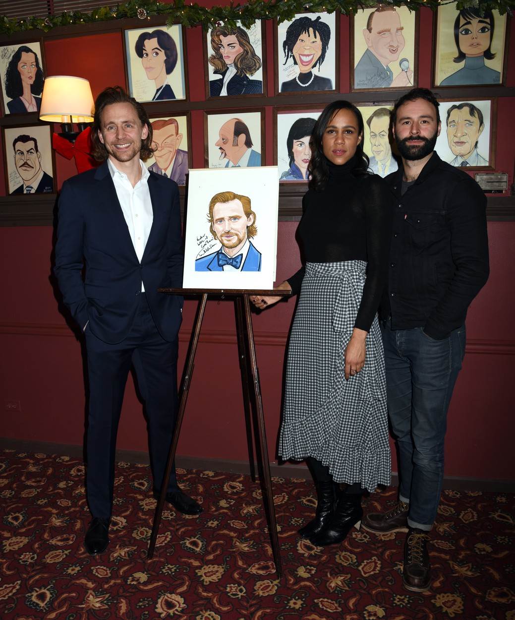 Tom Hiddleston s djevojkom Zawe Ashton