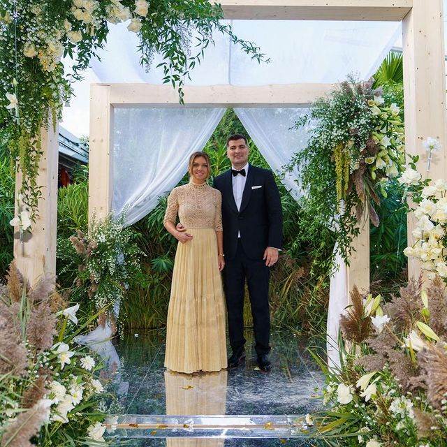Simona Halep i Toni Iuruc