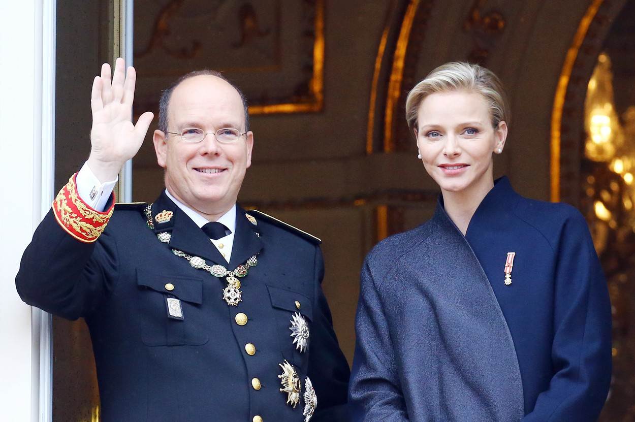 princeza charlene