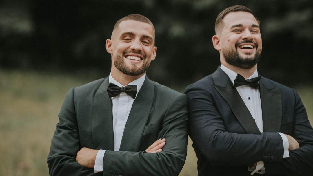 Izabel Kovačić i Mateo Kovačić