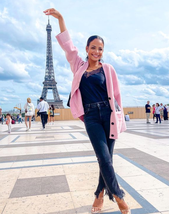 Christina Milian