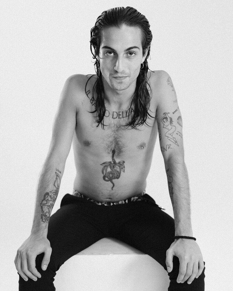 Damiano David