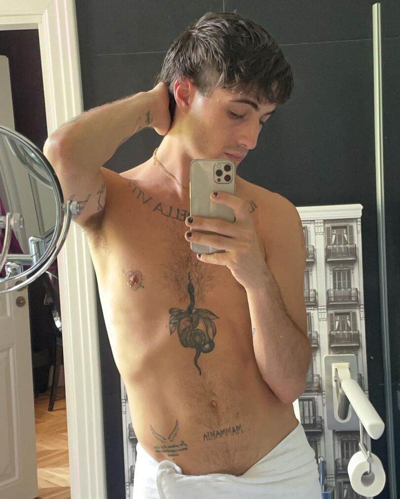 Damiano David