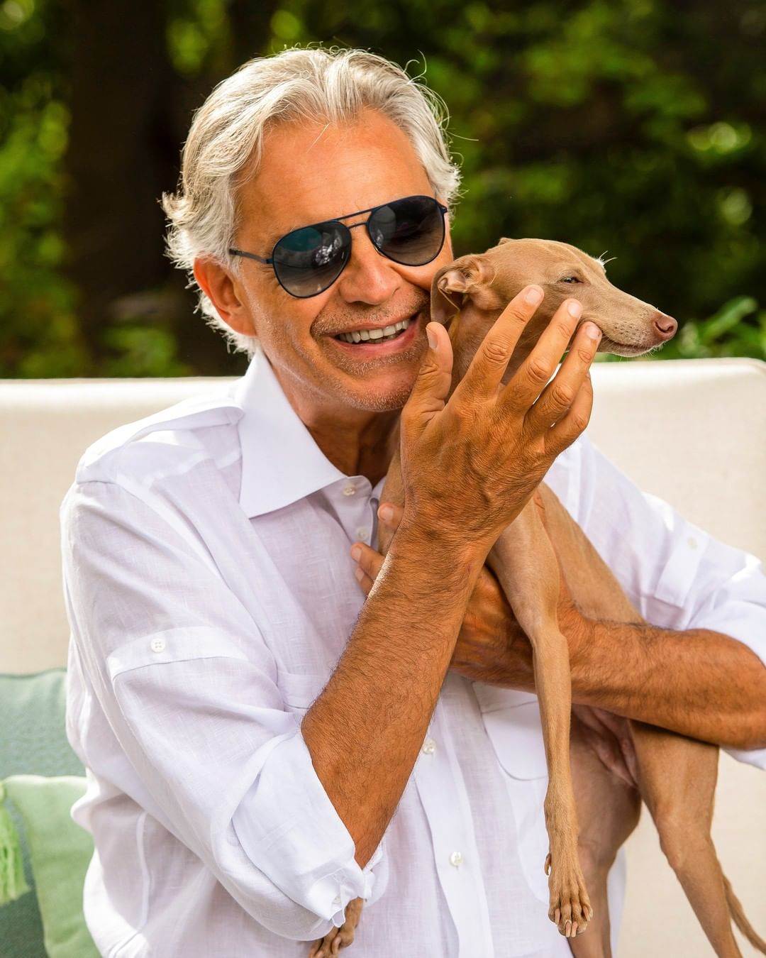 Andrea Bocelli izmjenjivao strasti sa suprugom 