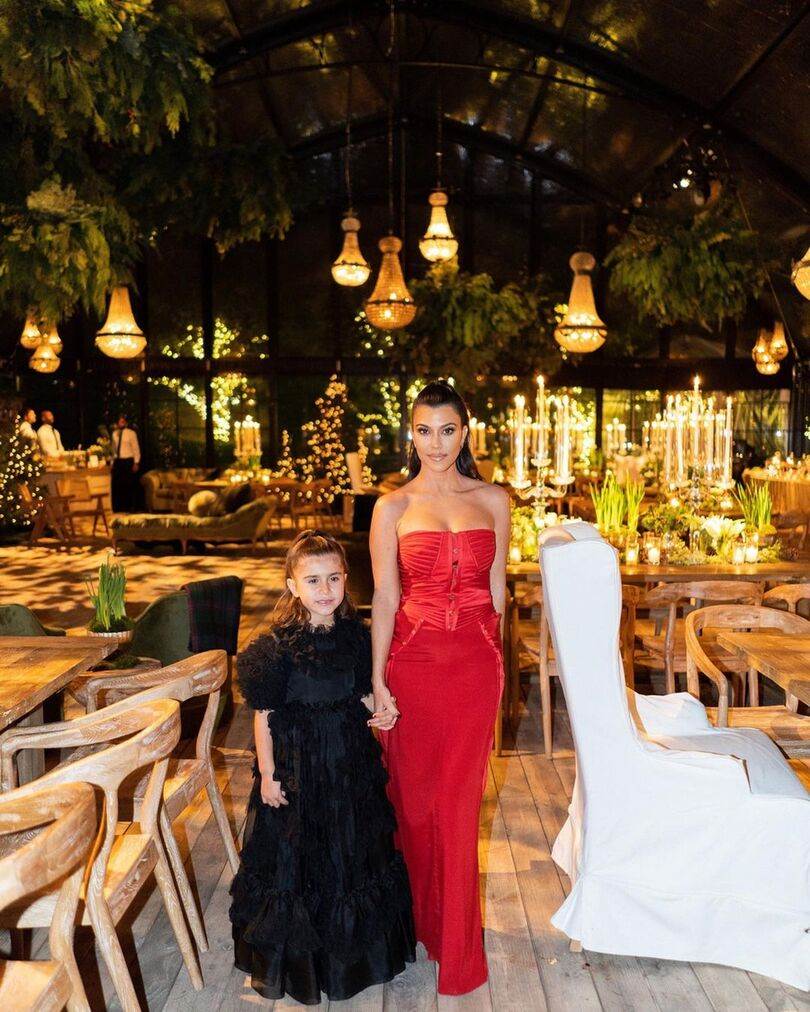 Kourtney Kardashian