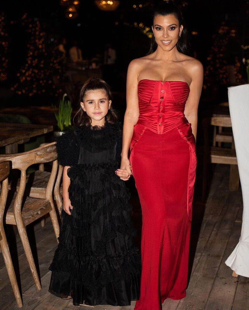 Kourtney Kardashian