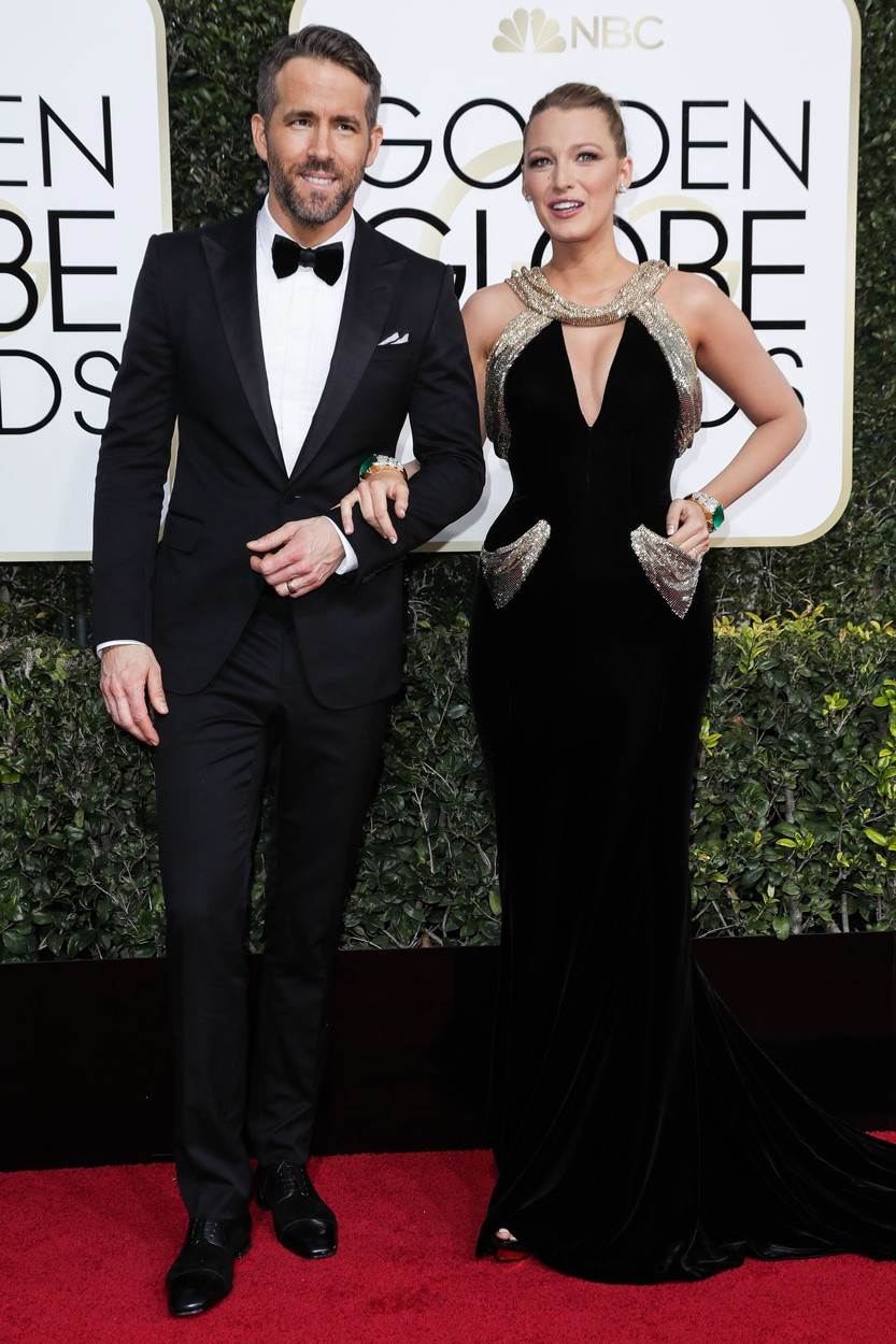 Blake Lively i Ryan Reynolds