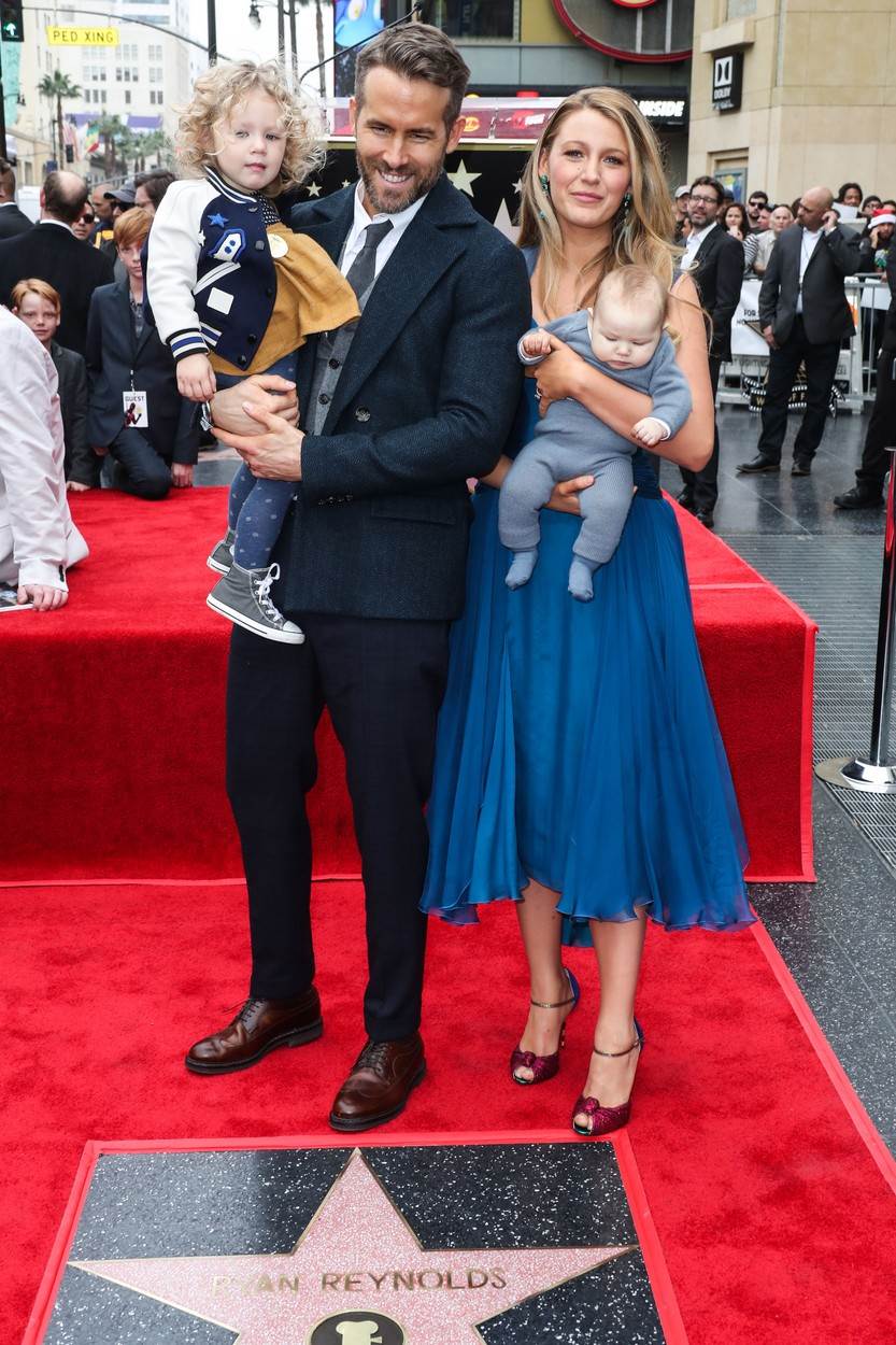 Blake Lively i Ryan Reynolds