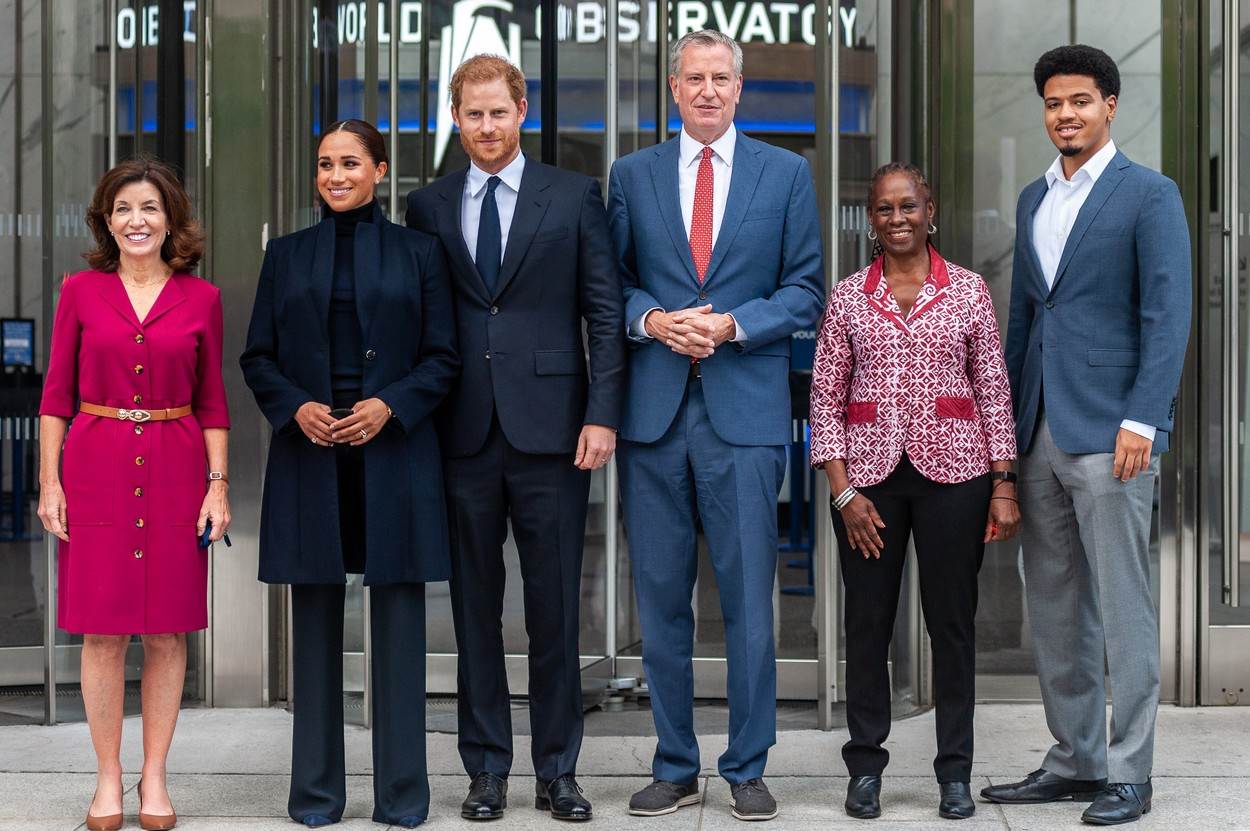 Princ Harry i Meghan Markle izgubili su pravo na osiguranje kada su odselili u Ameriku.