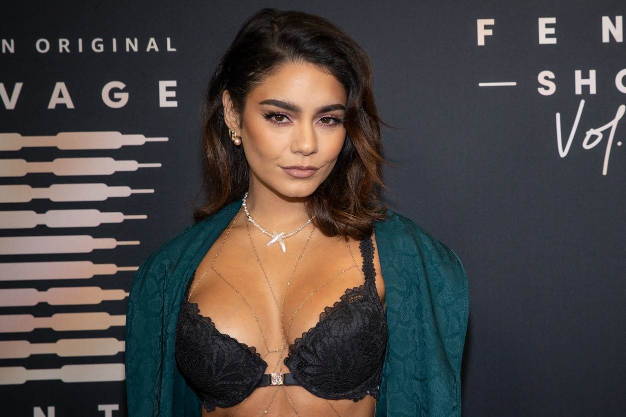 vanessa hudgens