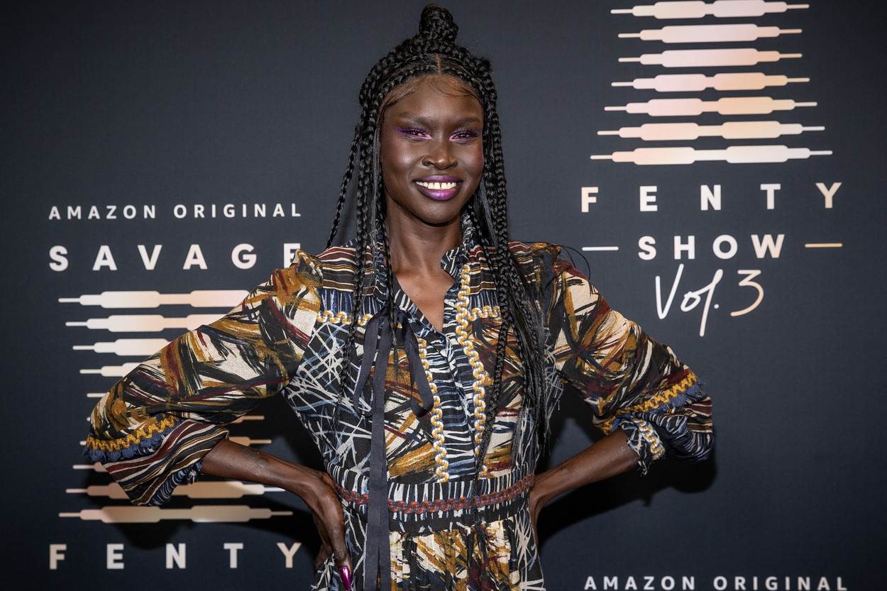 alek wek