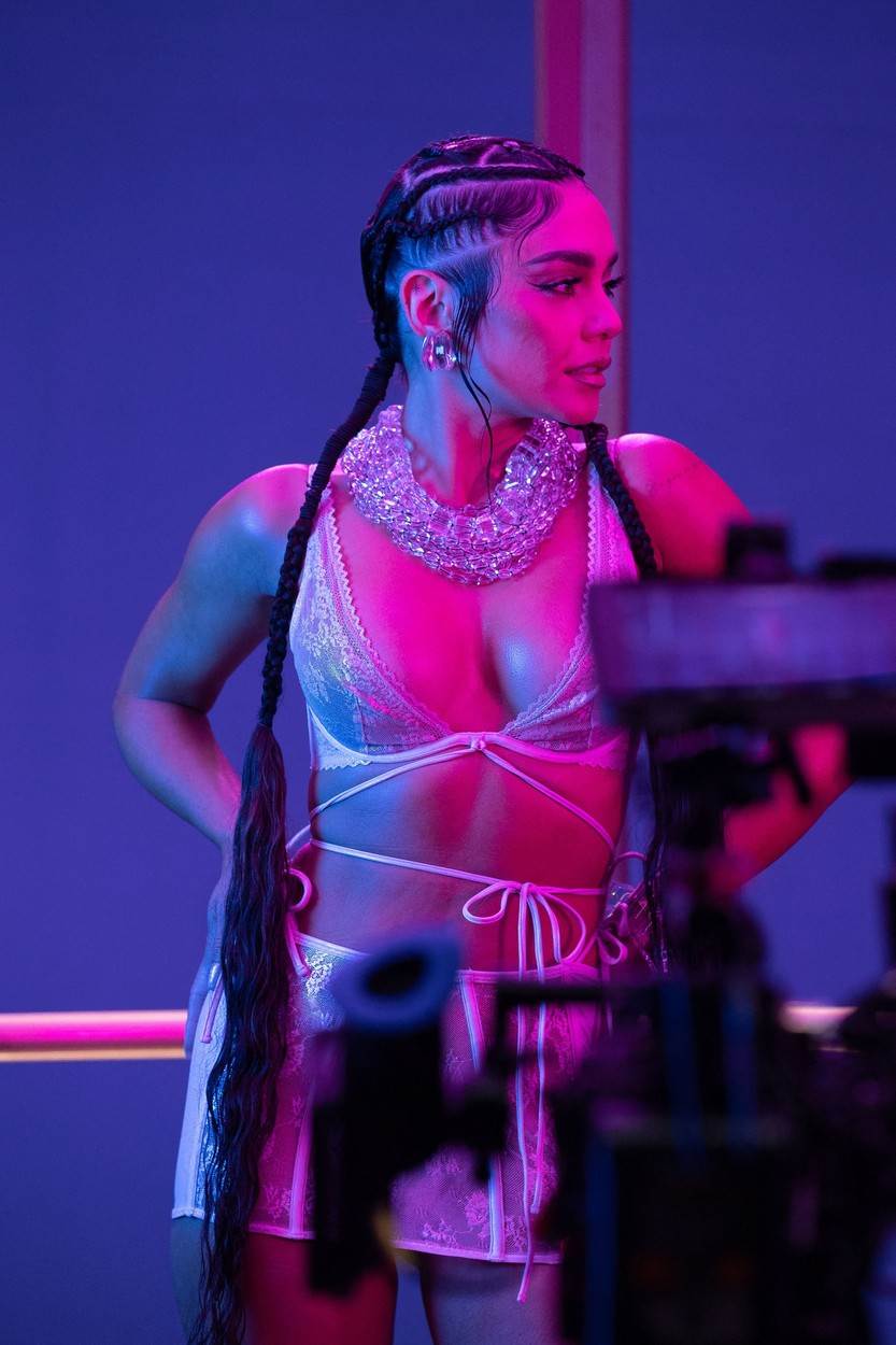 vanessa hudgens