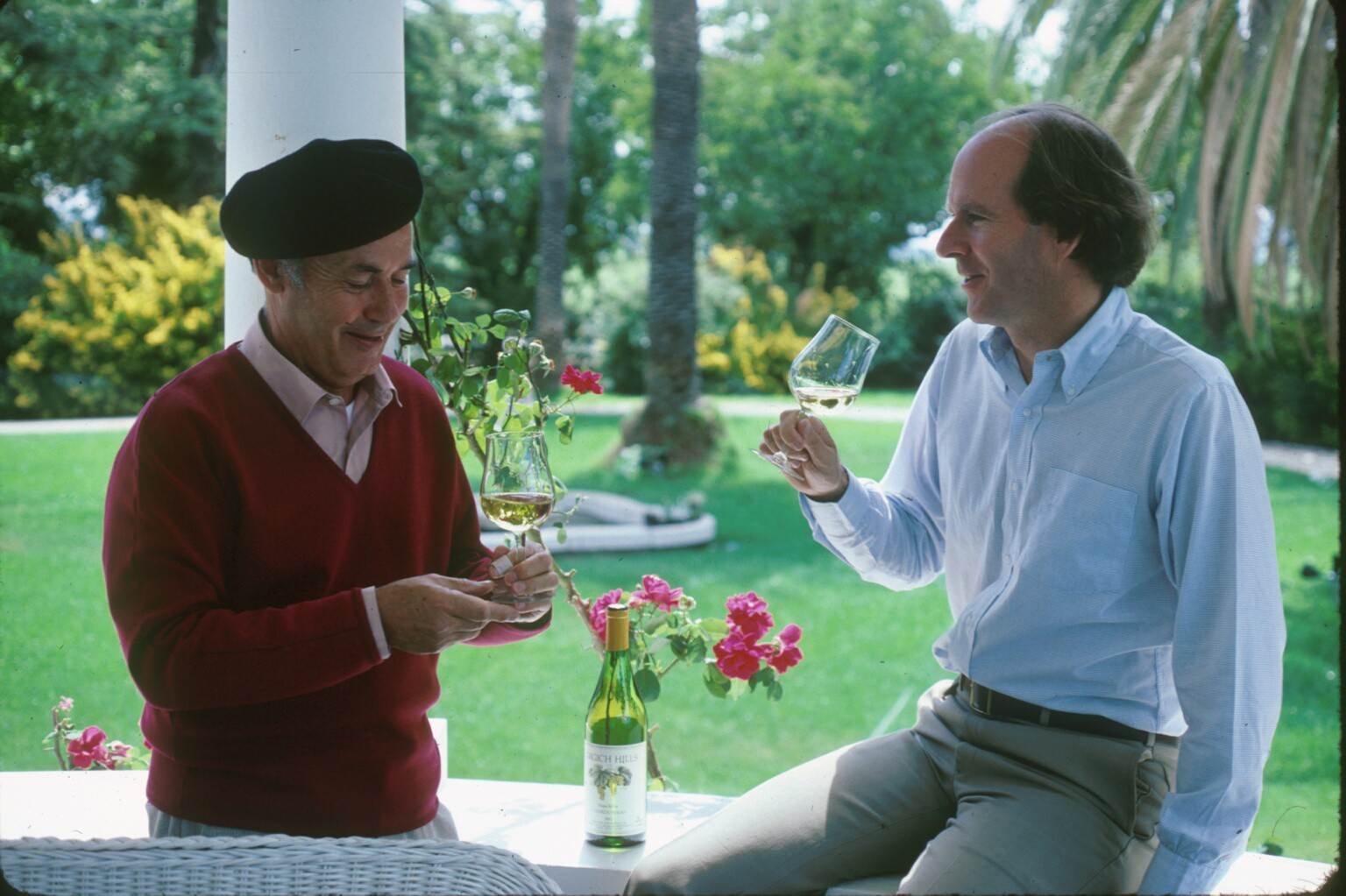 Slavni vinar Miljenko Grgić proslavio je 98. rođendan