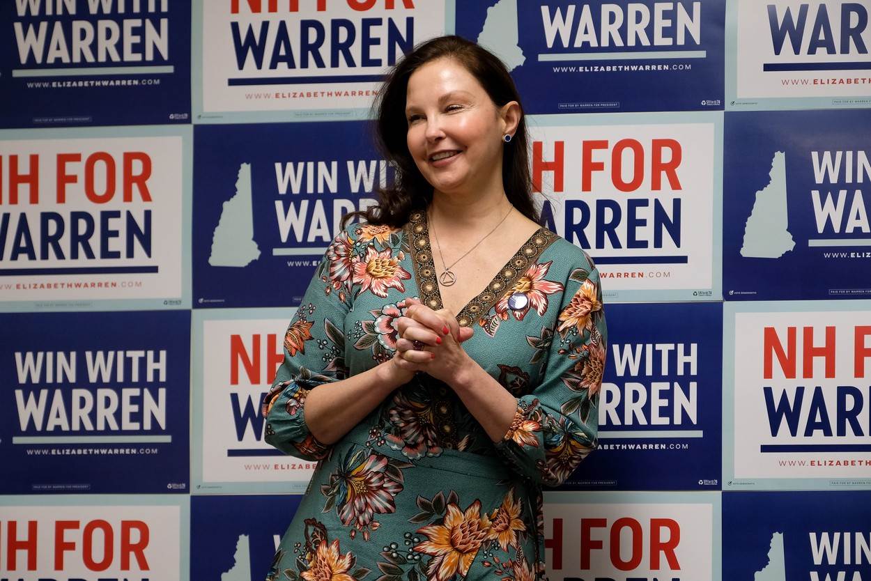 Ashley Judd