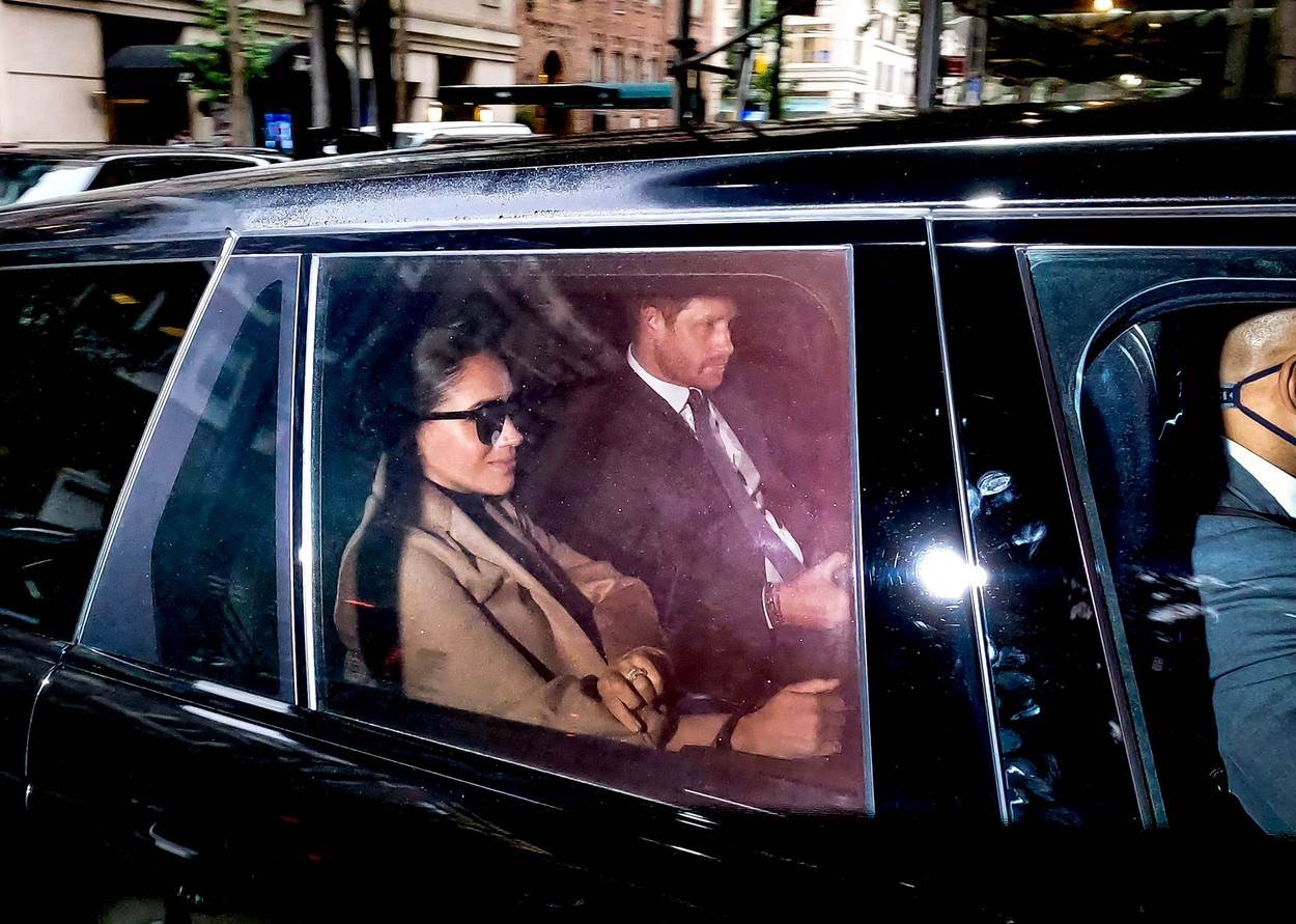 Meghan Markle i princ Harry