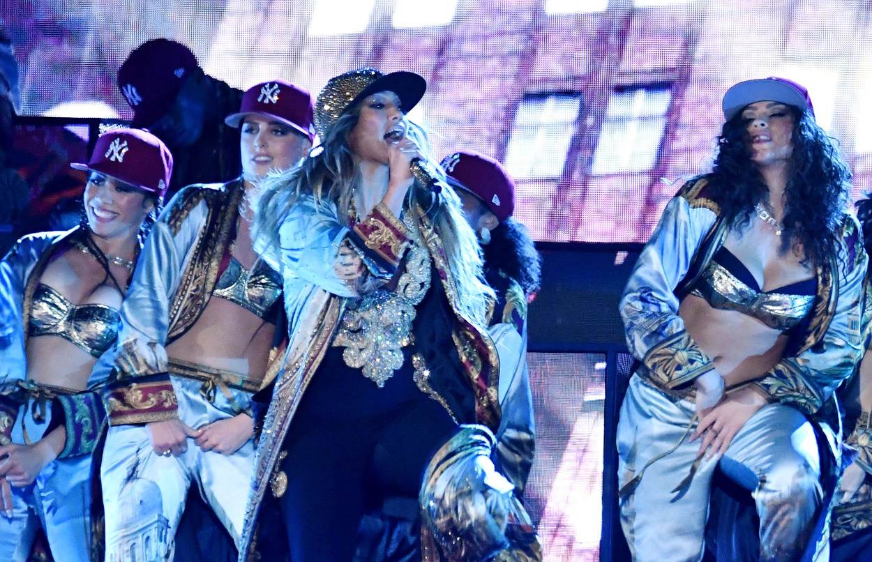 Jennifer Lopez